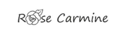 ROSE CARMINE Logo (EUIPO, 18.01.2013)