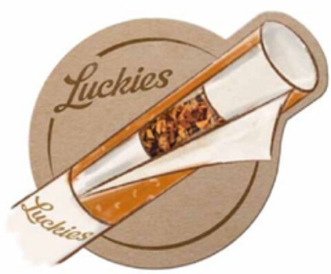 LUCKIES Logo (EUIPO, 02/06/2013)