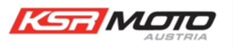 KSR MOTO AUSTRIA Logo (EUIPO, 08.03.2013)