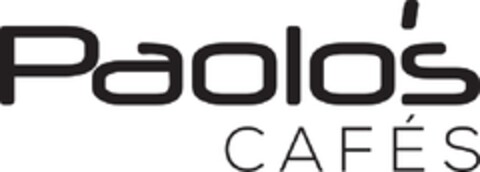 Paolo's Cafés Logo (EUIPO, 11.03.2013)