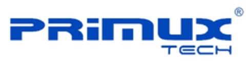 PRIMUX TECH Logo (EUIPO, 27.08.2013)