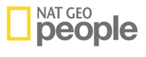 NAT GEO people Logo (EUIPO, 08/27/2013)