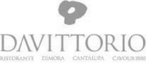 DAVITTORIO RISTORANTE DIMORA CANTALUPA CAVOUR 1880 Logo (EUIPO, 09.10.2013)
