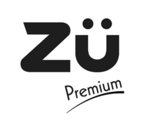 ZÜ Premium Logo (EUIPO, 29.11.2013)