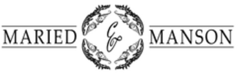 MARIED & MANSON Logo (EUIPO, 05.12.2013)