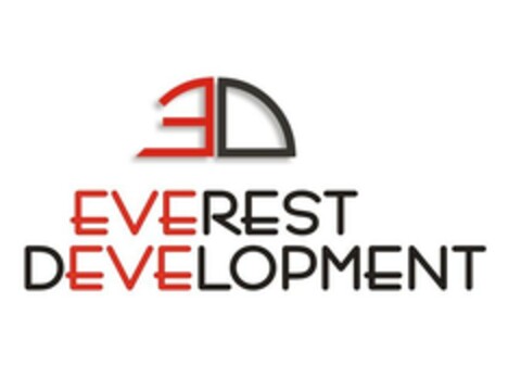 Everest Development Logo (EUIPO, 16.12.2013)