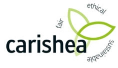 carishea fair ethical sustainable Logo (EUIPO, 10.12.2013)