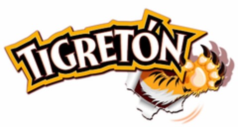 TIGRETON Logo (EUIPO, 17.02.2014)