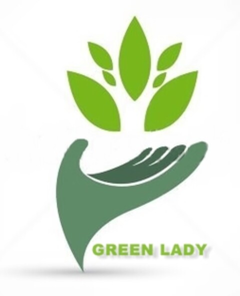 GREEN LADY Logo (EUIPO, 04.03.2014)