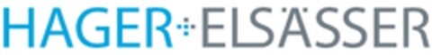 HAGER + ELSÄSSER Logo (EUIPO, 08.04.2014)