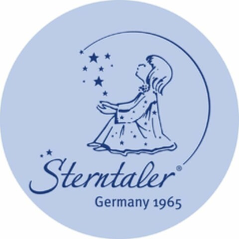 Sterntaler Germany 1965 Logo (EUIPO, 20.05.2014)