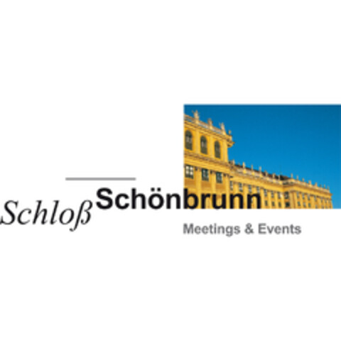 Schloß Schönbrunn Meetings & Events Logo (EUIPO, 02.06.2014)