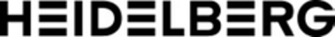 HEIDELBERG Logo (EUIPO, 18.07.2014)