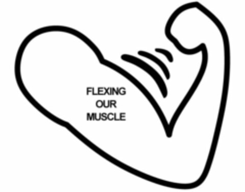 Flexing our muscle Logo (EUIPO, 27.10.2014)