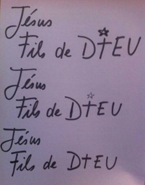 Jésus Fils de Dieu Logo (EUIPO, 13.11.2014)