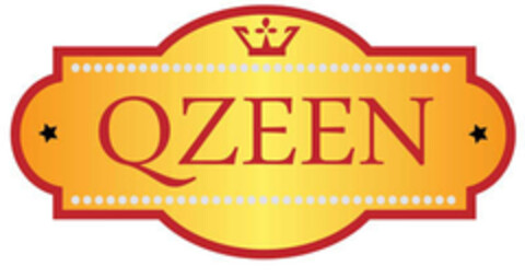 QZEEN Logo (EUIPO, 02/23/2015)