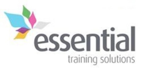 essential training solutions Logo (EUIPO, 02.03.2015)