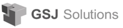 GSJ SOLUTIONS Logo (EUIPO, 27.03.2015)