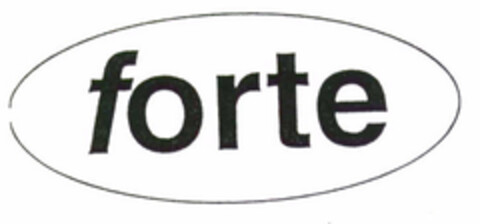 FORTE Logo (EUIPO, 08/06/2015)