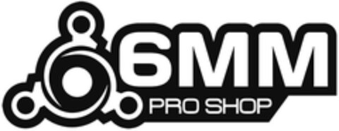 6MM PRO SHOP Logo (EUIPO, 06.10.2015)