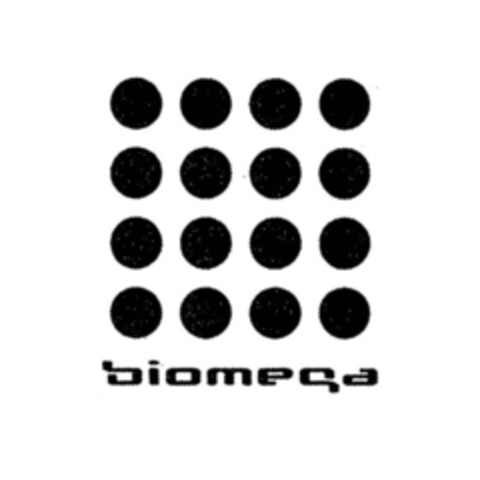 BIOMEGA Logo (EUIPO, 09/17/2015)