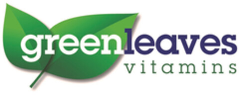 greenleaves vitamins Logo (EUIPO, 11.12.2015)