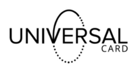 UNIVERSAL CARD Logo (EUIPO, 14.12.2015)