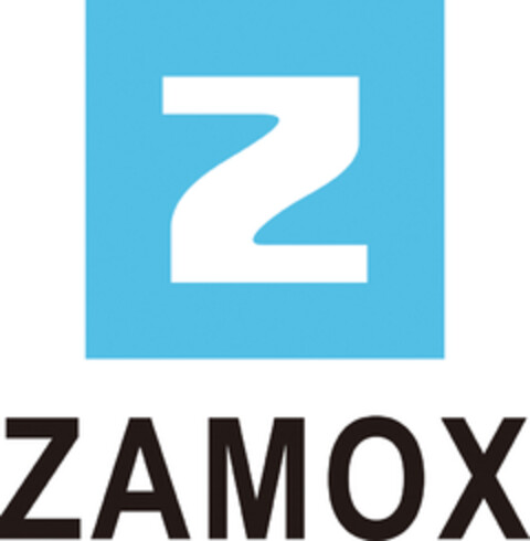 ZAMOX Logo (EUIPO, 12.01.2016)