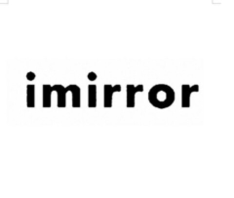 imirror Logo (EUIPO, 08.04.2016)