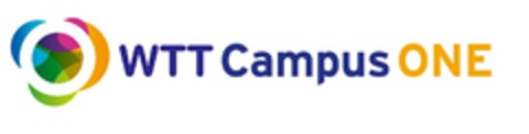 WTT CampusONE Logo (EUIPO, 04/19/2016)