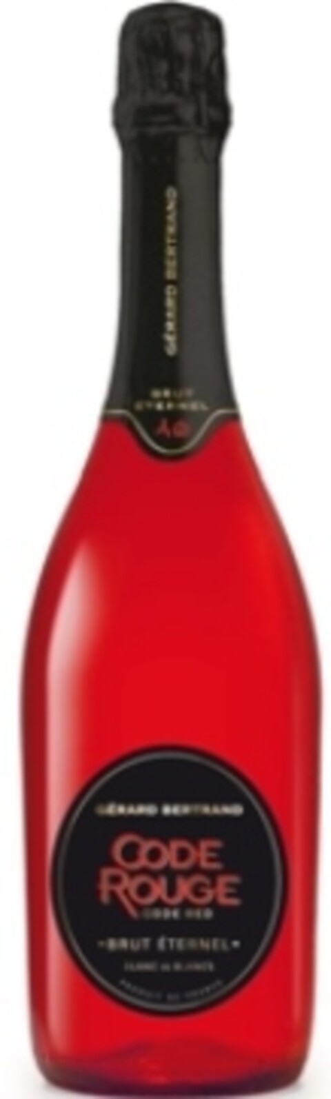 GERARD BERTRAND CODE ROUGE BRUT ETERNEL Logo (EUIPO, 26.04.2016)