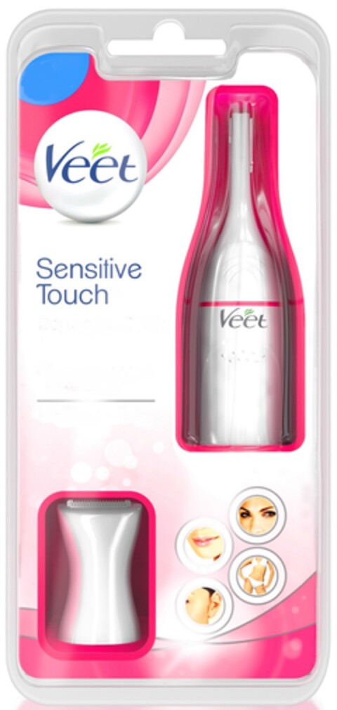 VEET SENSITIVE TOUCH Logo (EUIPO, 05/20/2016)