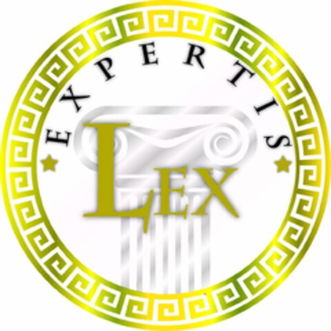 Lex EXPERTIS Logo (EUIPO, 03.06.2016)