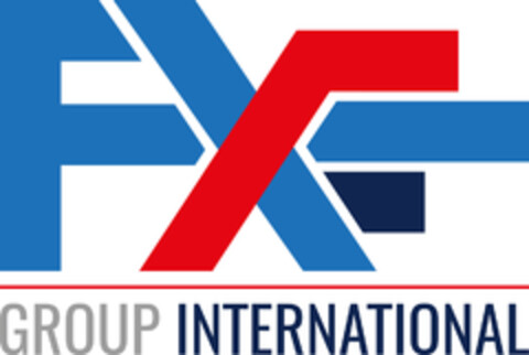 FX GROUP INTERNATIONAL Logo (EUIPO, 22.06.2016)