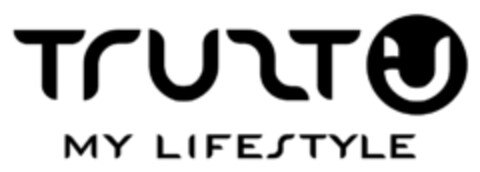 TRUZT U MY LIFESTYLE Logo (EUIPO, 06/30/2016)