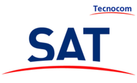 SAT TECNOCOM Logo (EUIPO, 15.07.2016)