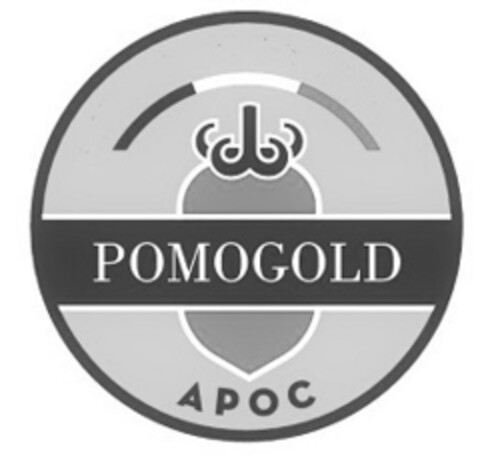 POMOGOLD APOC Logo (EUIPO, 07/29/2016)
