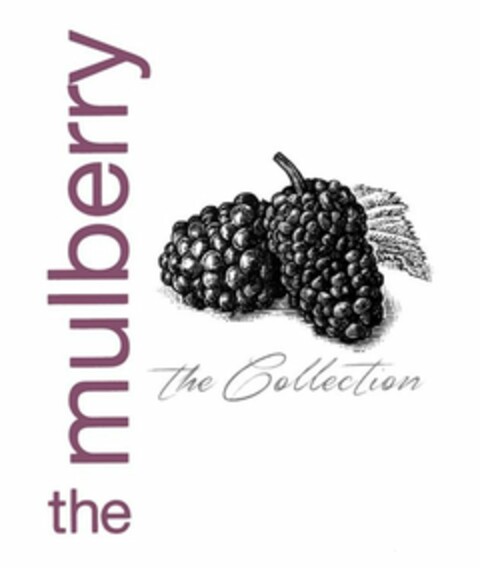 THE MULBERRY the collection Logo (EUIPO, 04.08.2016)