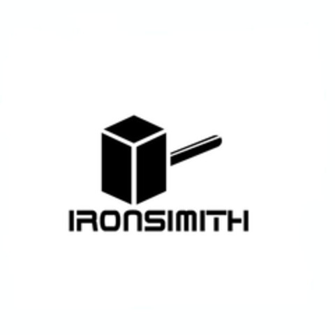IRONSIMITH Logo (EUIPO, 26.09.2016)