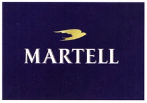 MARTELL Logo (EUIPO, 02.07.2010)