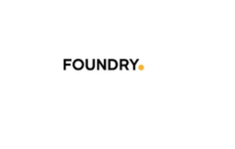 FOUNDRY Logo (EUIPO, 27.10.2016)