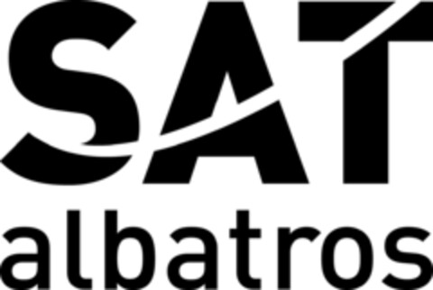 SAT albatros Logo (EUIPO, 15.11.2016)