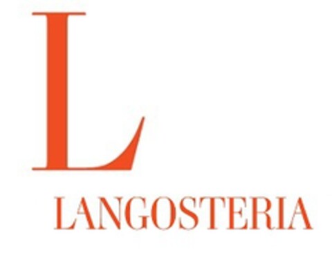 L LANGOSTERIA Logo (EUIPO, 28.11.2016)
