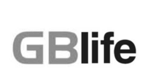 GBlife Logo (EUIPO, 07.12.2016)