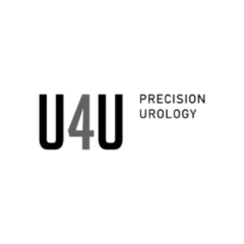 U4U PRECISION UROLOGY Logo (EUIPO, 28.02.2017)