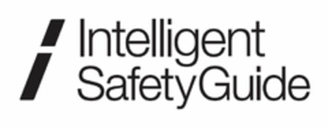 Intelligent SafetyGuide Logo (EUIPO, 10.03.2017)