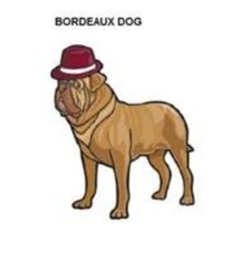 BORDEAUX DOG Logo (EUIPO, 07.04.2017)