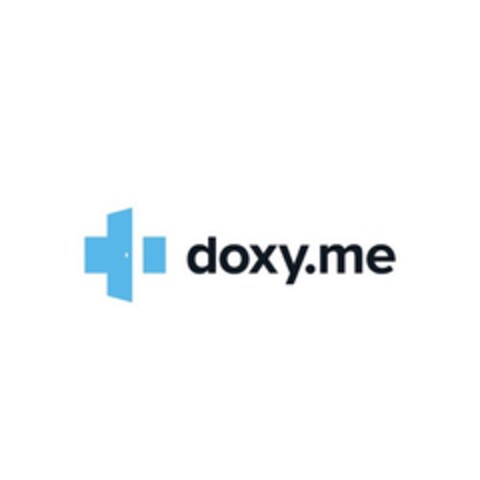 doxy.me Logo (EUIPO, 16.05.2017)