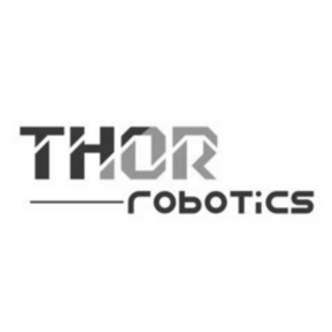 THOR roboTiCS Logo (EUIPO, 05/15/2017)