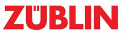 ZÜBLIN Logo (EUIPO, 03.07.2017)